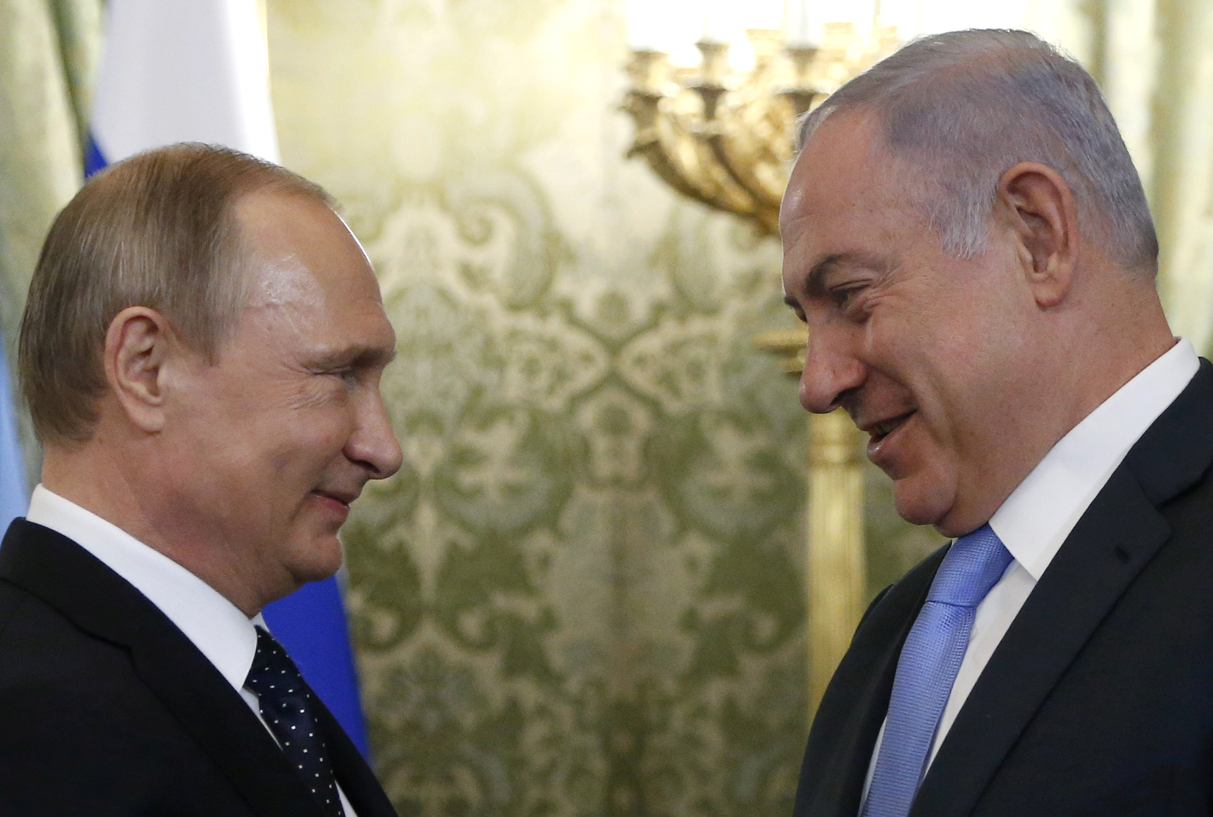 Israel Wants Russia and U.S. to Know It Can Wreck Syria Deal
