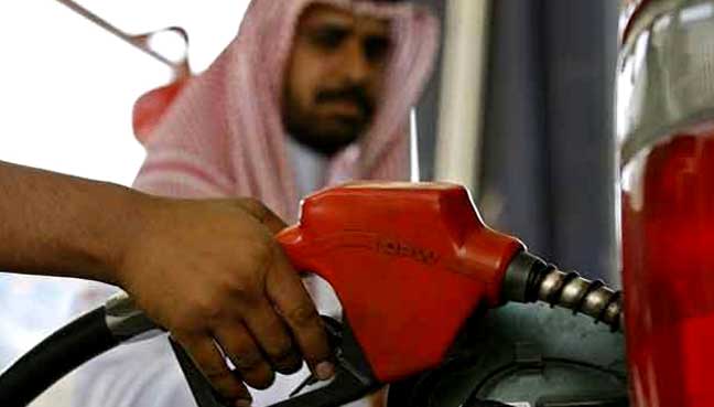 Saudi Arabia wants oil prices to rise to around $60 in 2017 - sources