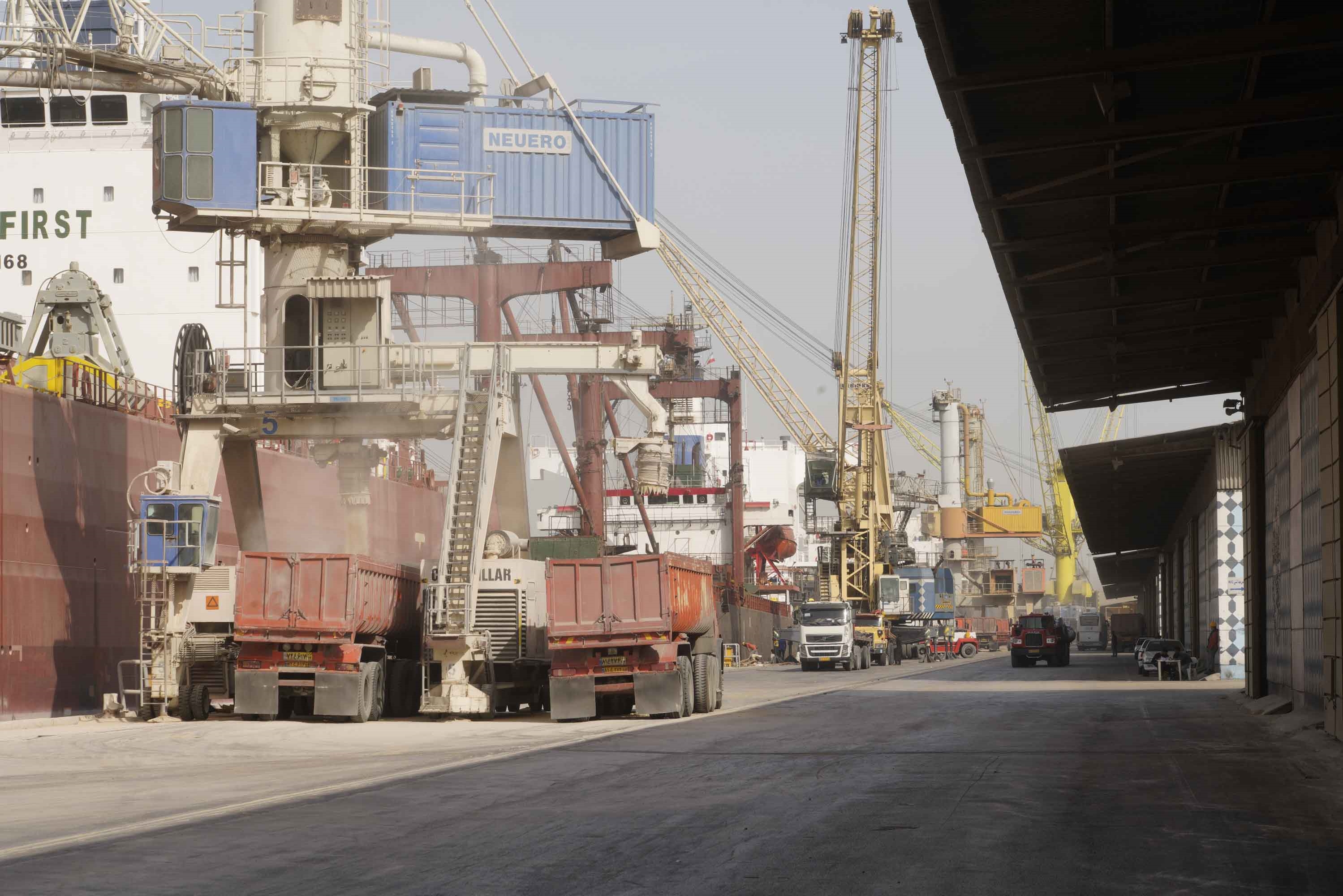 $4.7 Billion Worth of Goods Exported From Khuzestan