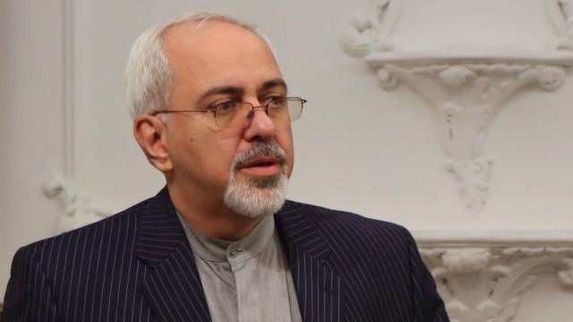Zarif: Iran protested to EU over breach of nuclear deal