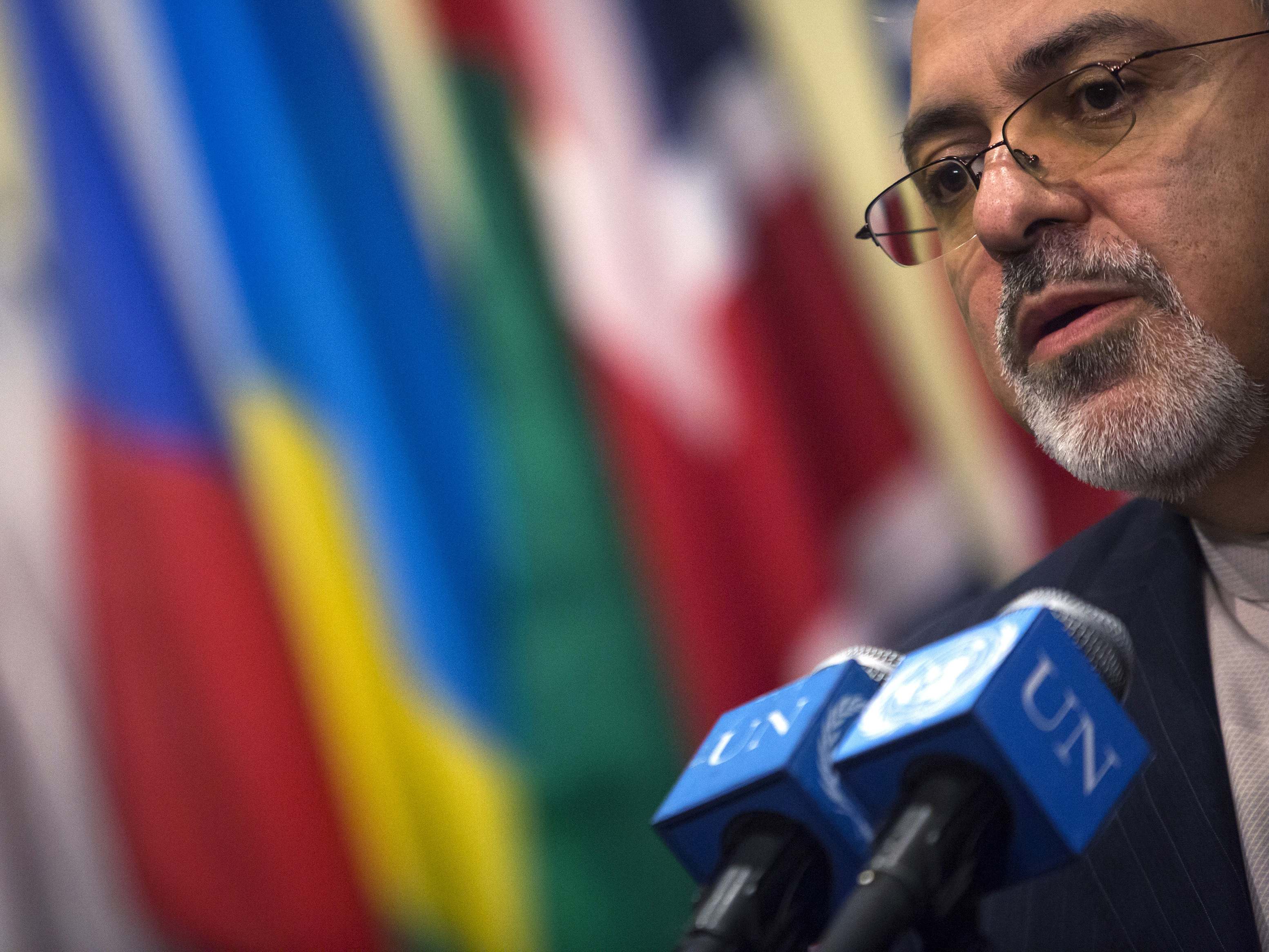 Zarif: If US violates JCPOA, Iran has right to withdraw
