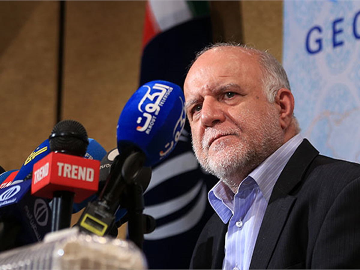 Iranian oil minister to attend Algiers int'l energy forum