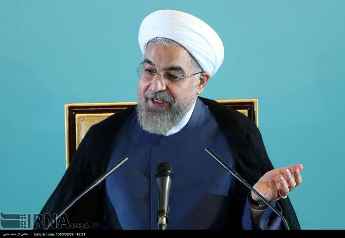 Rouhani Win Seen Speeding Iran's Oil Push Amid Trump Threats