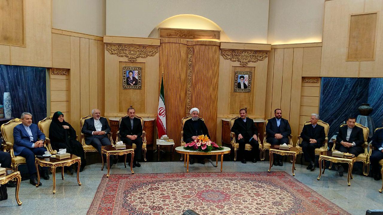 Iran, India ties to be boosted: President Rouhani