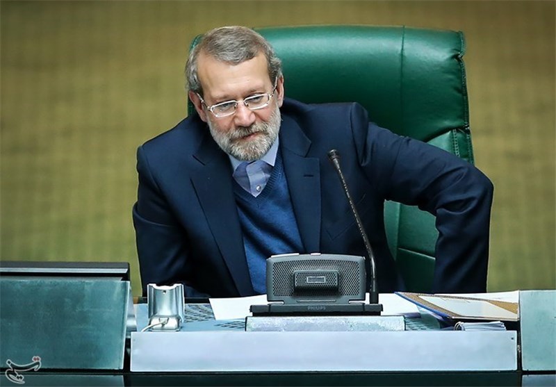 Larijani becomes Majlis speaker again