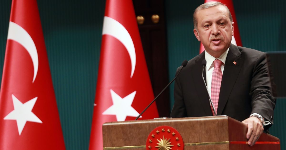 Erdogan: Turkey Ready to Launch Own SPV for Iran