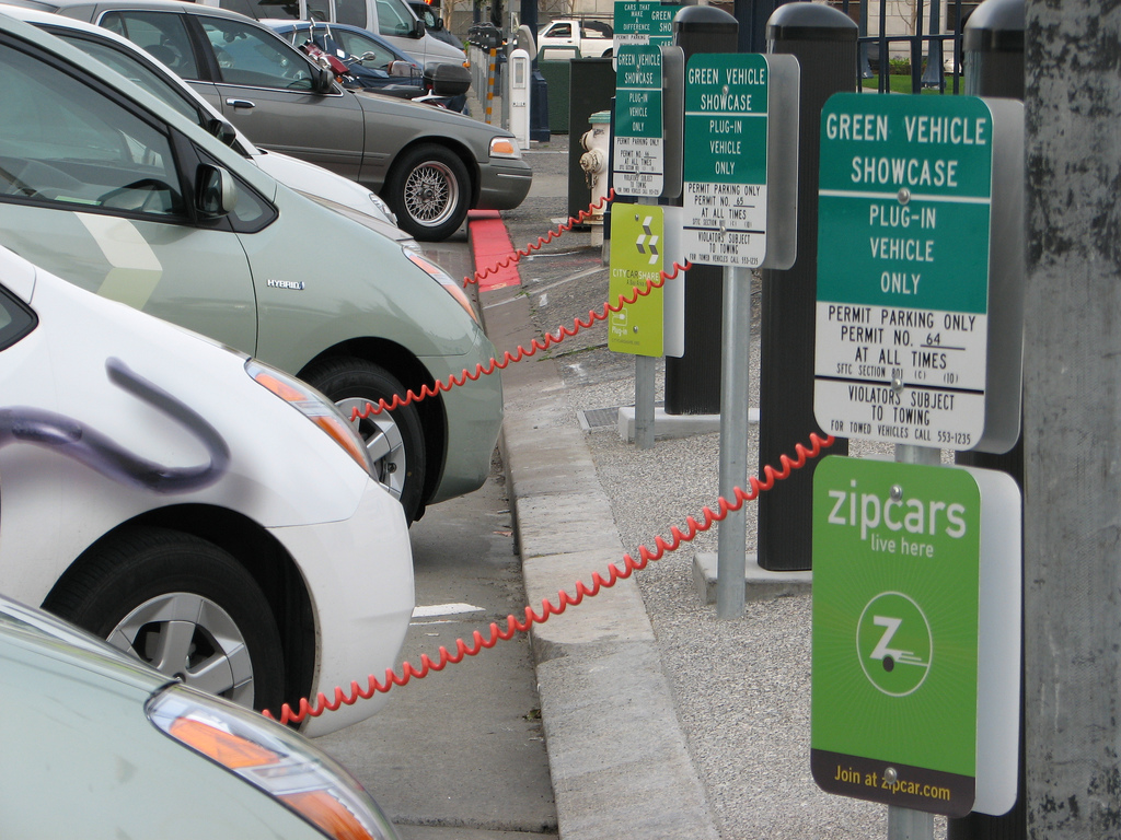 Is This the Tipping Point For Electric Cars?
