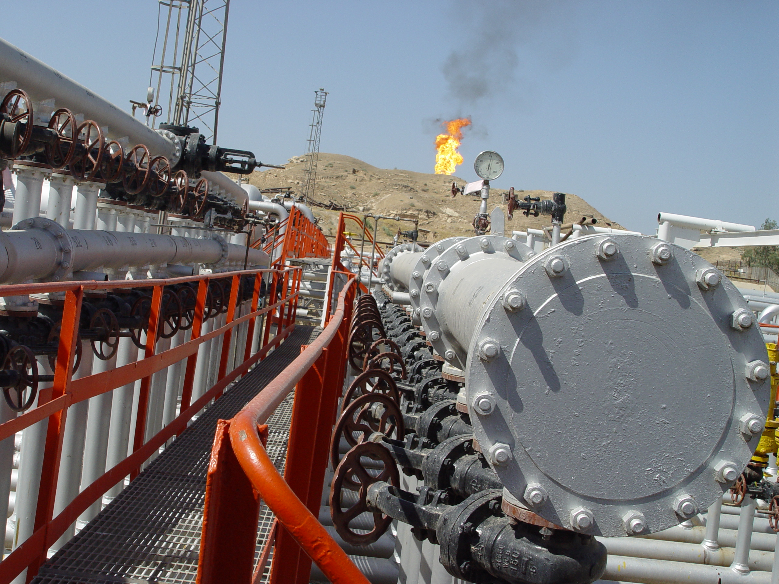 Iran's Gas exports up 13.6% in three years