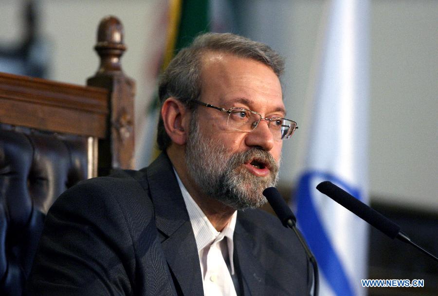 Saudi Arabia is sponsor of terrorism: Ali Larijani