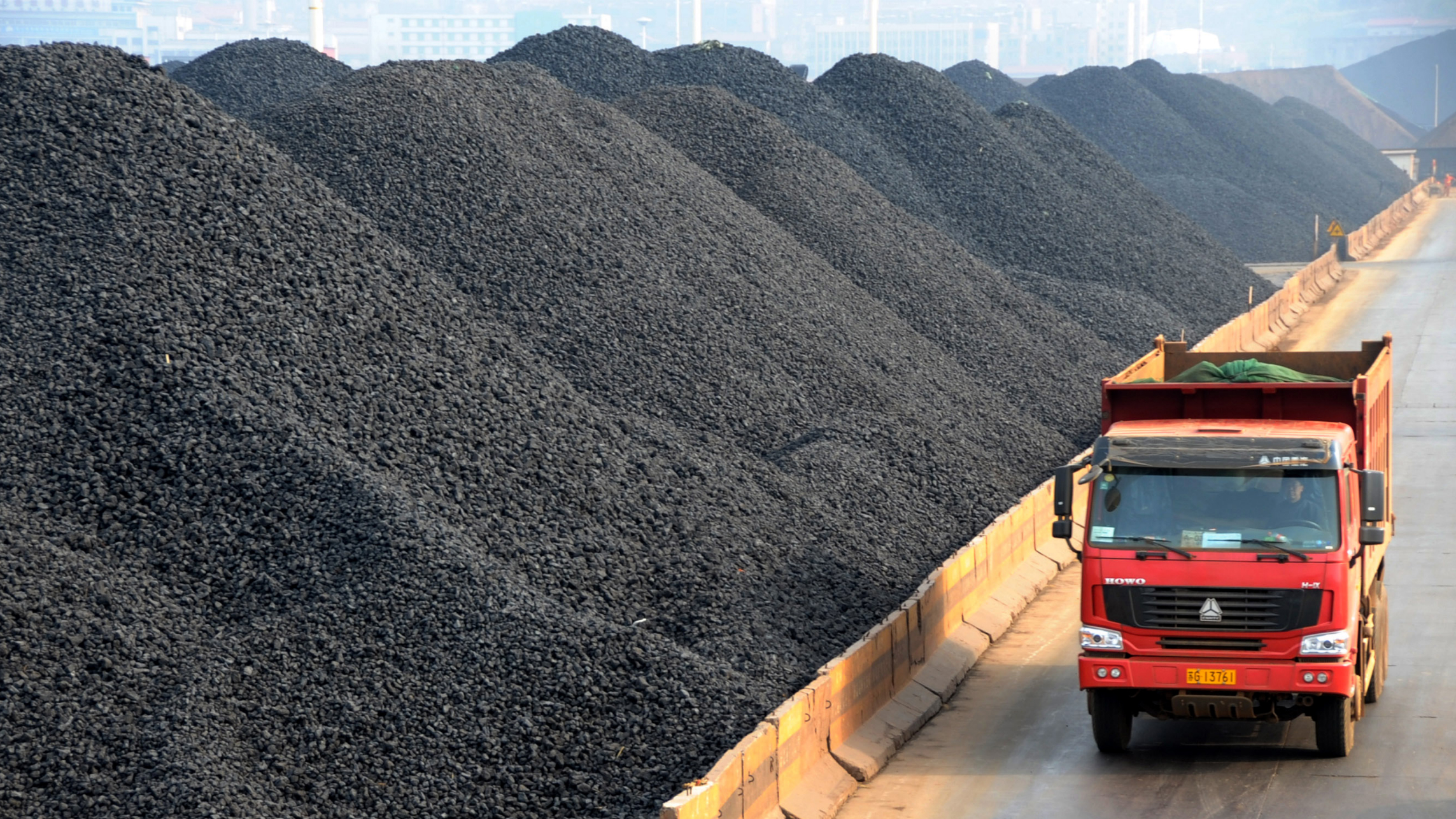 Coal: after the $100 per metric ton boom, how long until the bust?