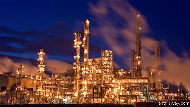 Iran Petrochemical Revenues at $5.5 Billion in Six Months
