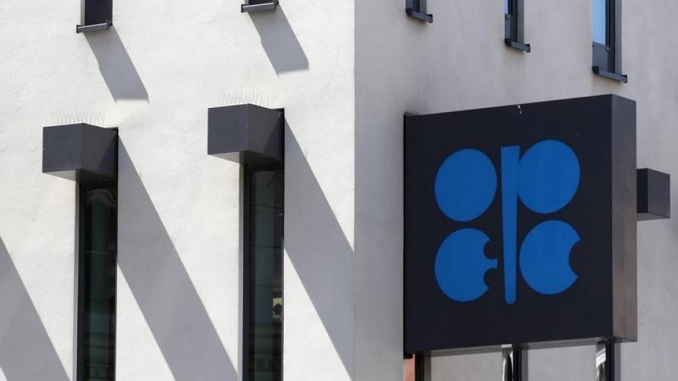 OPEC Under Pressure to Act in Algiers as Surplus Triples