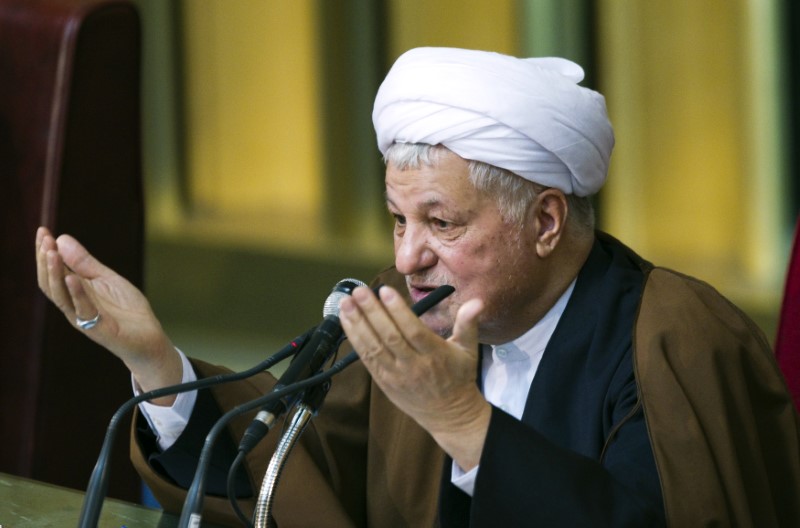 Putin commiserates over Rafsanjani’s passing away