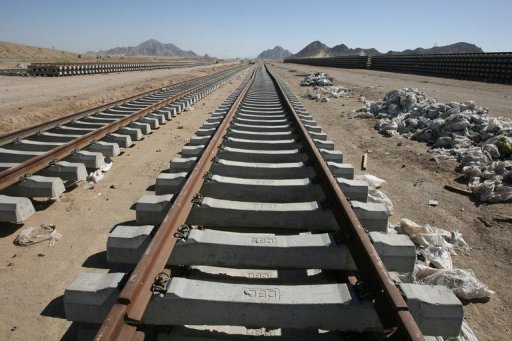 Iranian Gov't Earmarks $462m for Rail Expansion