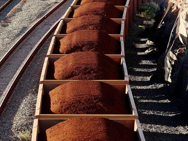 Iron Ore Exports to Cease by March 2019