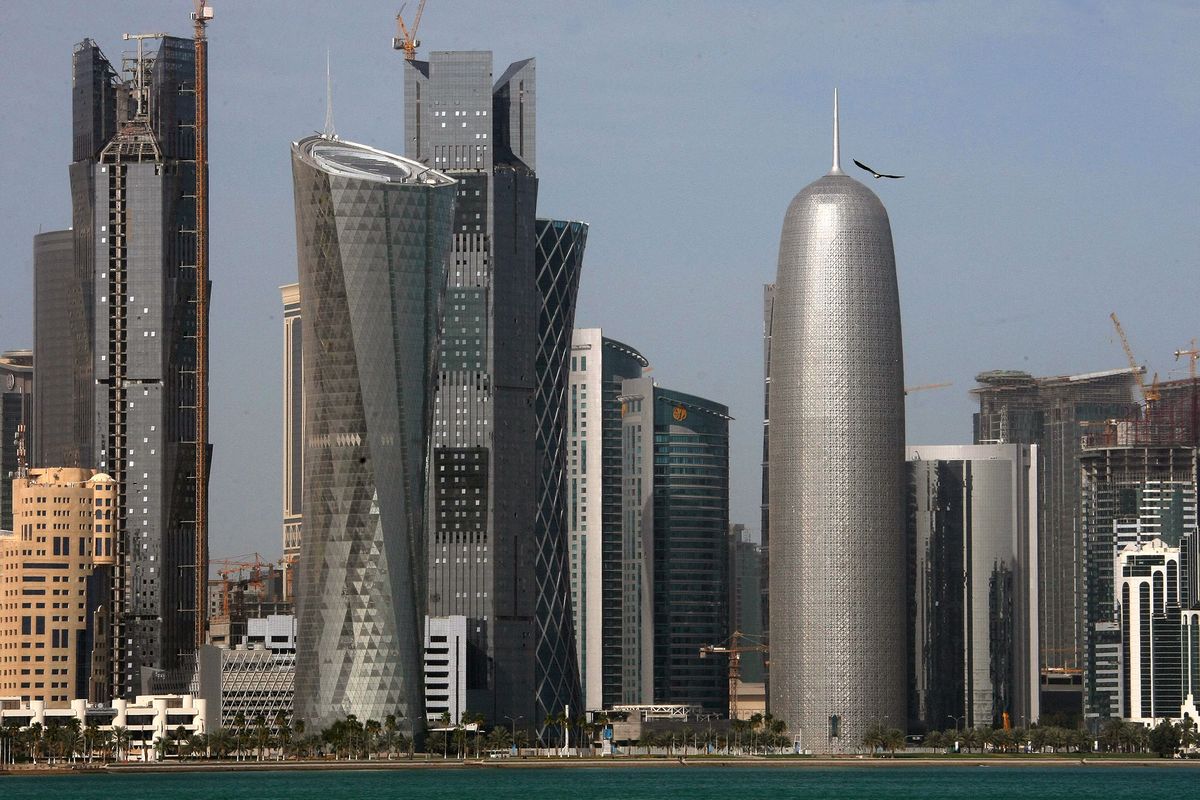 Qatar Crisis Back to Square One as Economy Shows the Strain