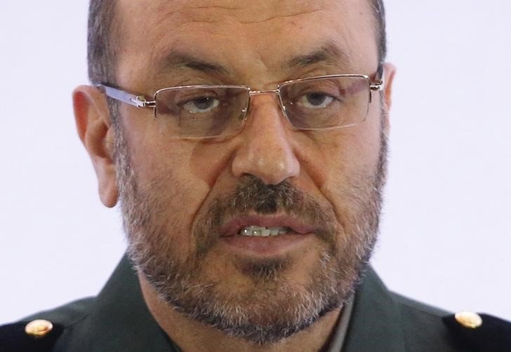Iran defense minister warns Saudi Arabia after 'battle' comments