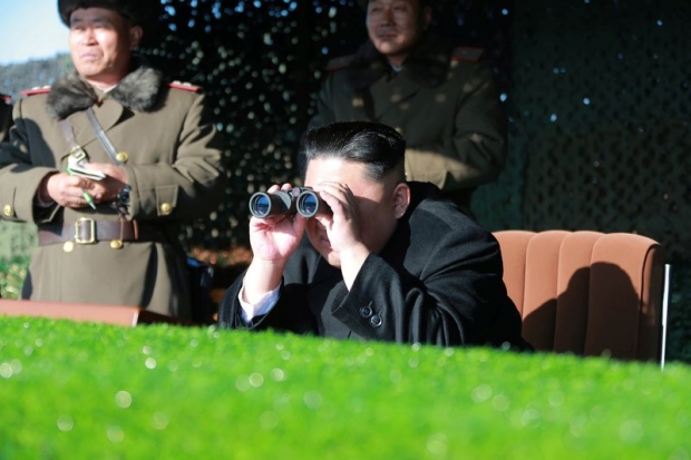 North Korea's Kim guides special operations drill targeting South