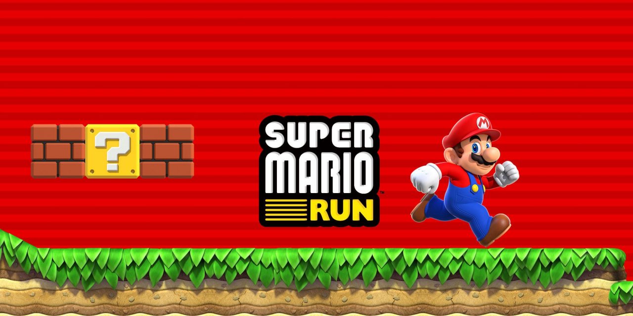 Nintendo Tumbles After Super Mario Run Draws Tepid Reviews