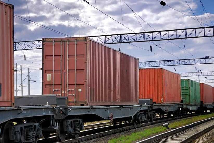 Rail Freight Loading Exceeds 37 Million Tons in 10 Months