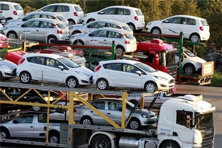 Iran Auto Imports Grow 54% over