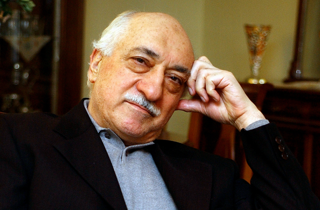 Turkey Shows "Evidence" of Gulen’s Role in Coup