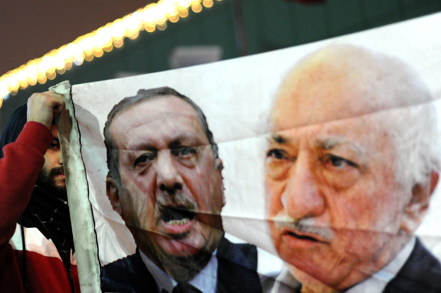 U.S. Justice Department to Dispatch Team to Turkey for Gulen Probe