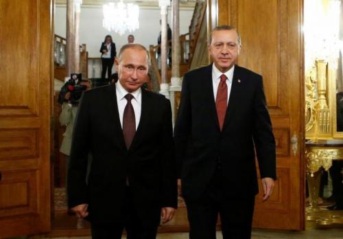 Russia, Turkey Broker Syria Truce in Step Toward Peace Deal