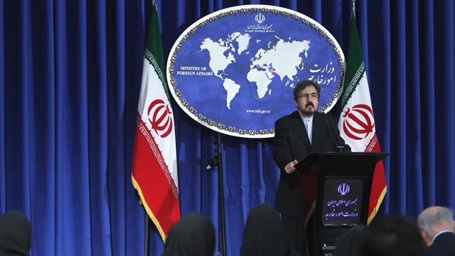 Iran urges dialog, no foreign meddling in Venezuela