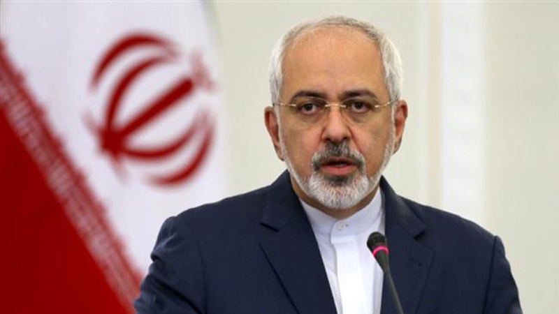 Zarif: Iranian relations with Iraq to be model for regional cooperation