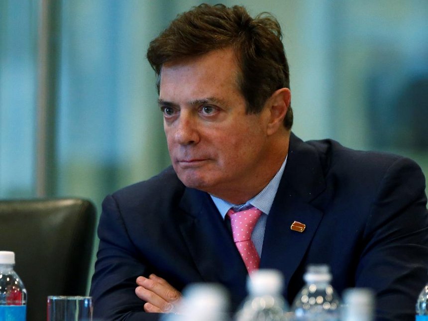 Trump campaign manager Manafort quits after troubled stretch