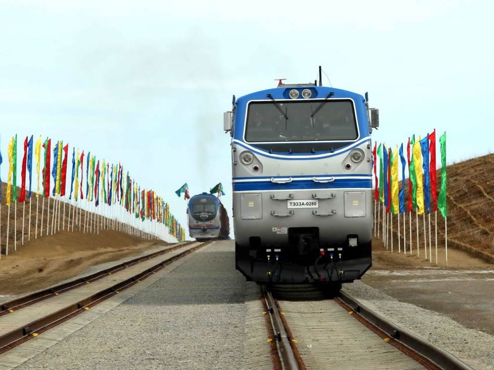 Rail Revolution to Boost Trade, Investment