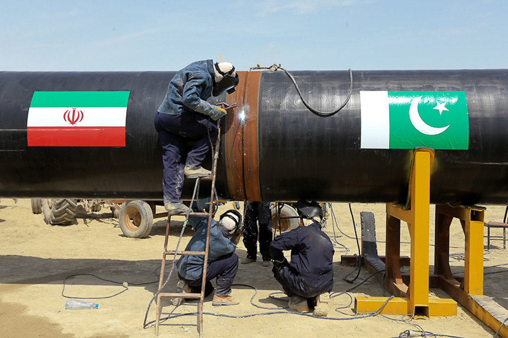Pakistan to Resume Gas Pipeline Project Talks