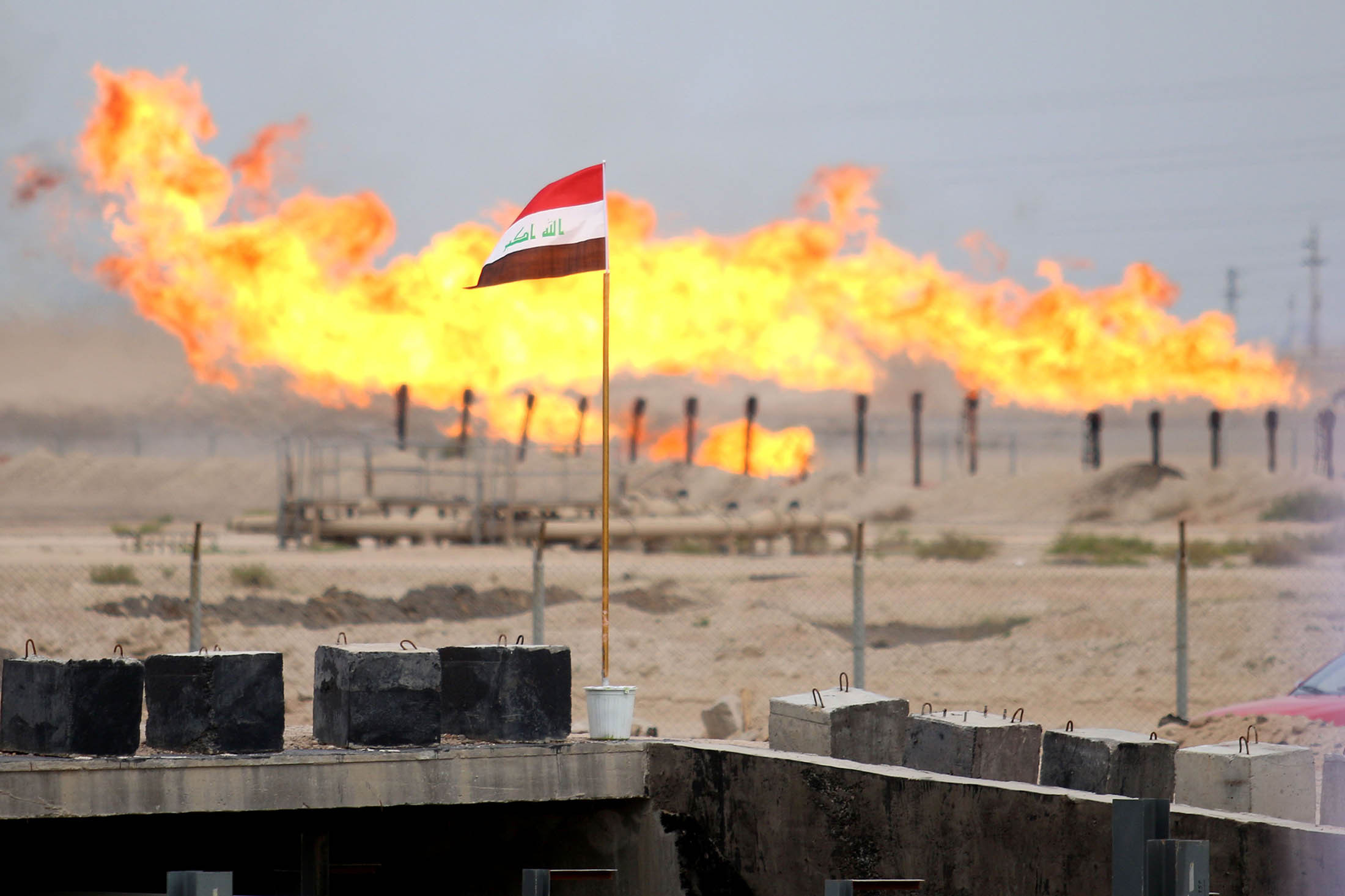 Iraq Seeks Formal Deal With Kurds to Protect New Oil Exports