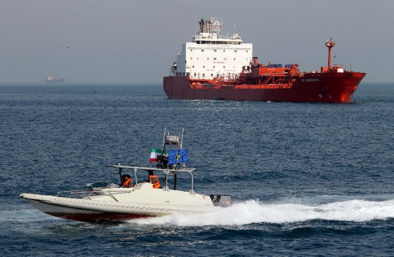 Europe buys 30m barrels of Iranian crude in Jan.-Aug.