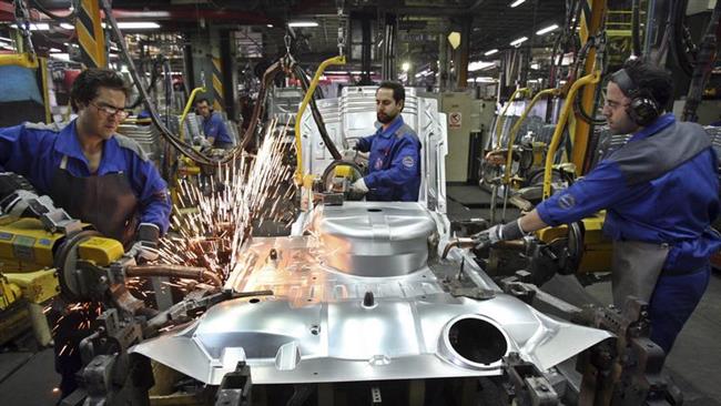 Iran Gov't Declares 11-Month Auto Earnings