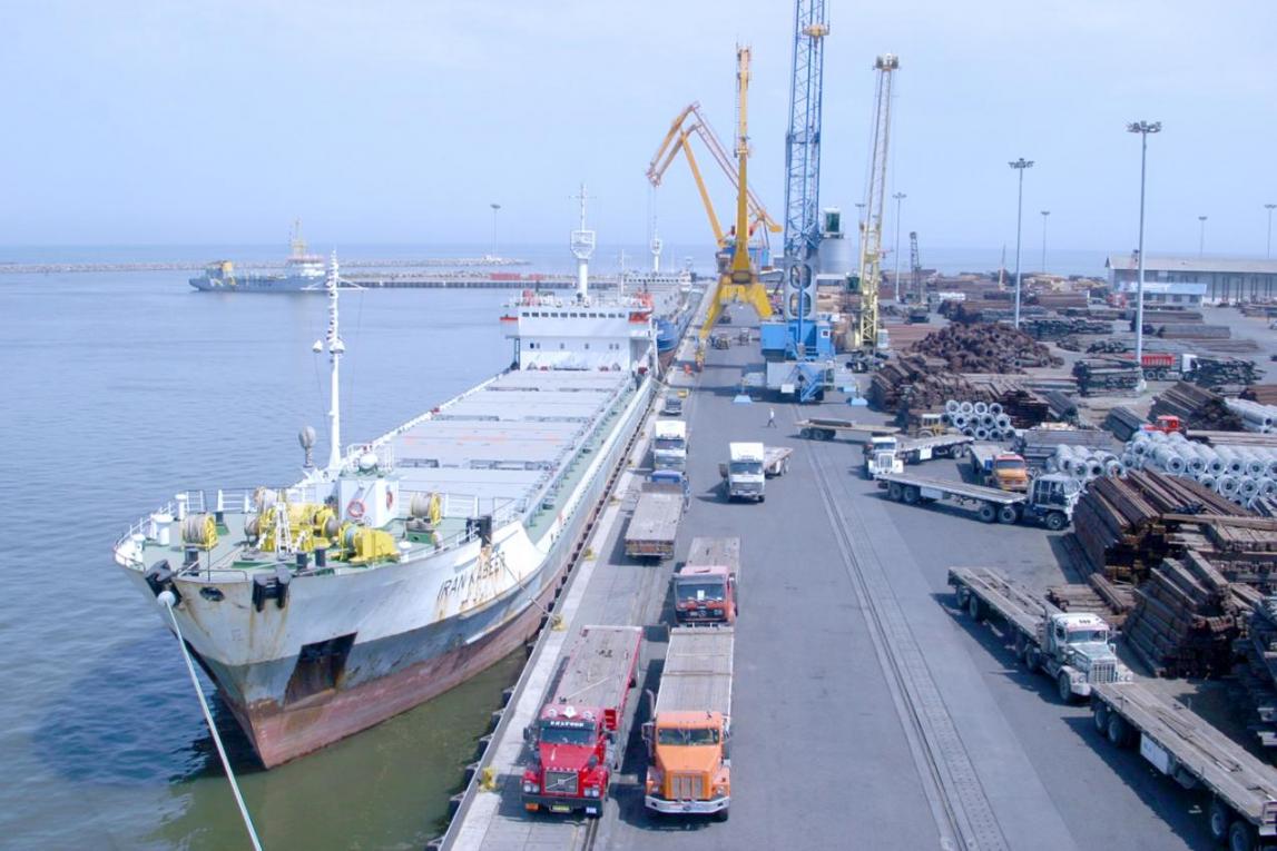 Chabahar best spot to connect Asia, Europe and Africa