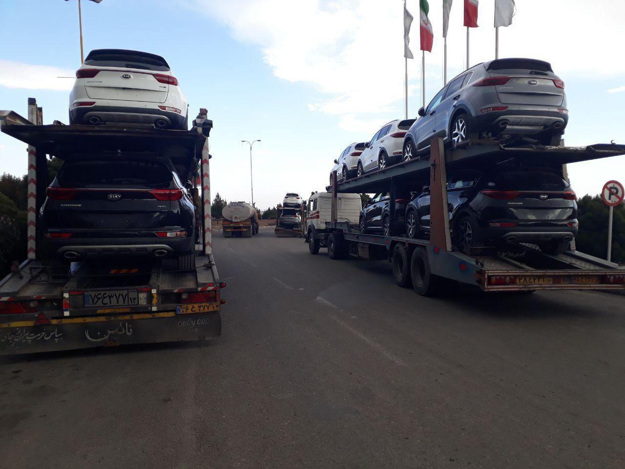 Twists and Turns Continue Over Car Imports in Iran