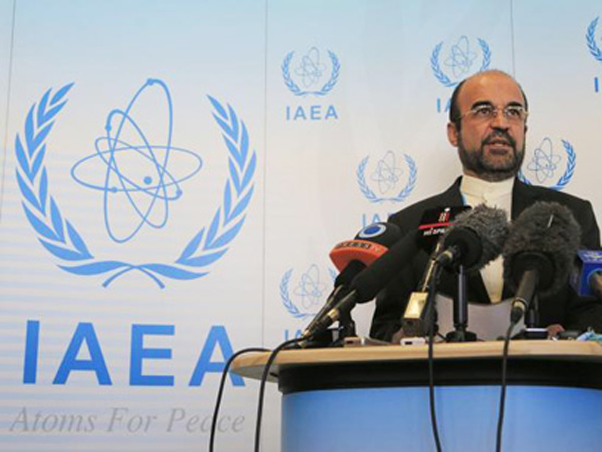 Najafi: Iran is not satisfied with conduct of parties to JCPOA