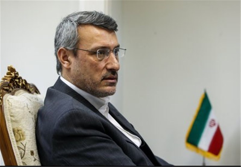Envoy: Iran-Total deal carries important message