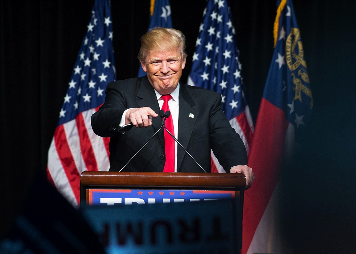 Beating Rivals And The Odds, Trump Captures Republican Nomination ...