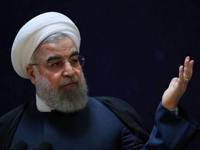 Rouhani says plans in place for any Trump decision on nuclear deal: TV