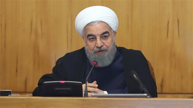 Zionists involved in almost all regional crises: Iran president