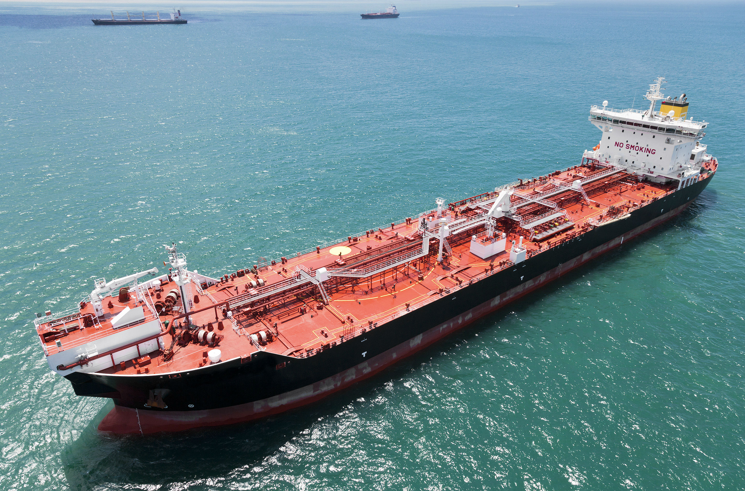 Asia's Monthly Iran Crude Imports Fall