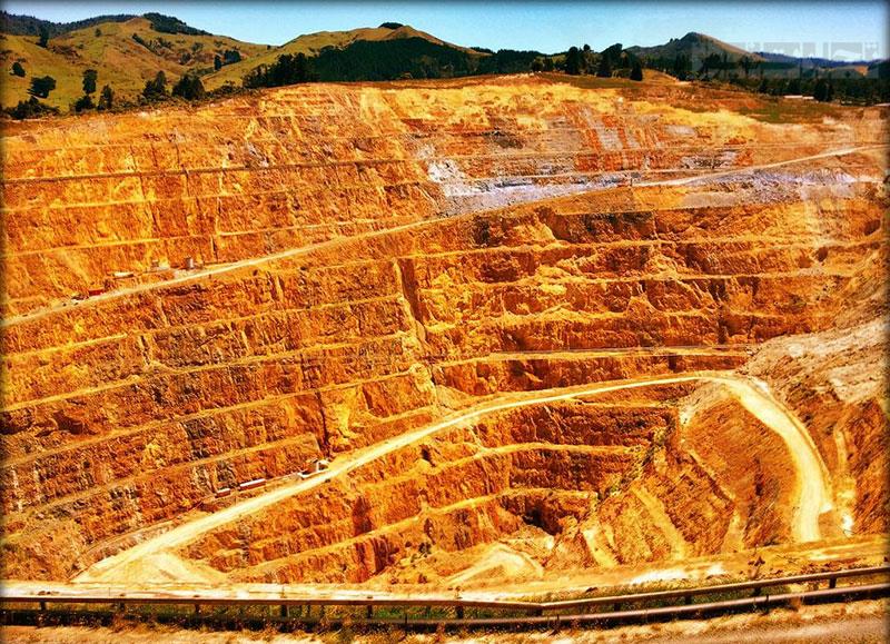 Sari Guni Mine: Biggest Gold Producer in Iran