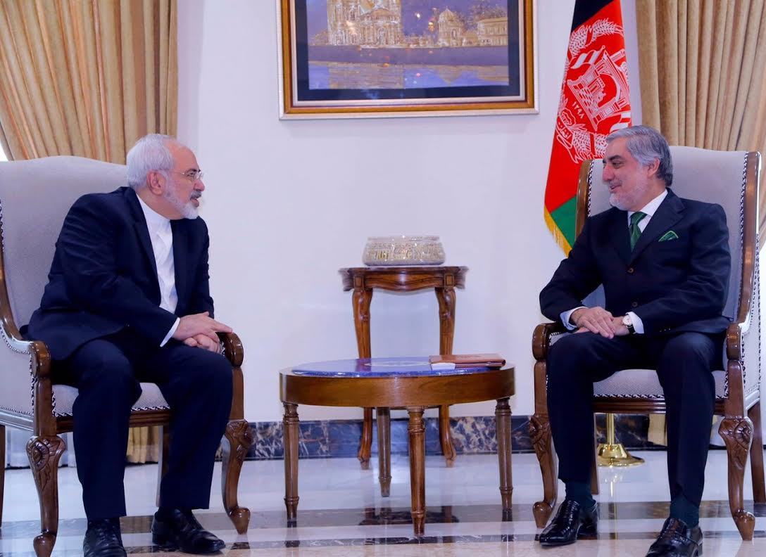 Afghan chief executive calls for further consular co-op with Iran