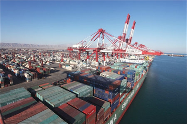 Shahid Rajaei Port Activities Up 35%