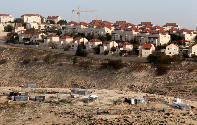 Israel lifts restrictions on building more homes in East Jerusalem