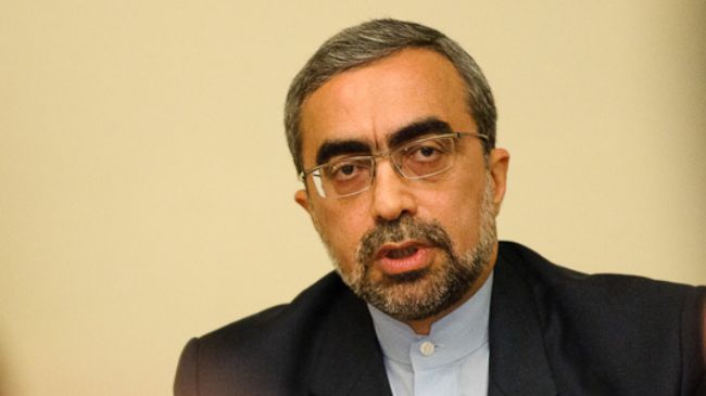 Iran-France relations boomed: Iranian ambassador to Paris