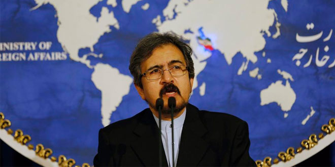 Kazakhstan invites US to Astana meeting: Iran FM spokesman